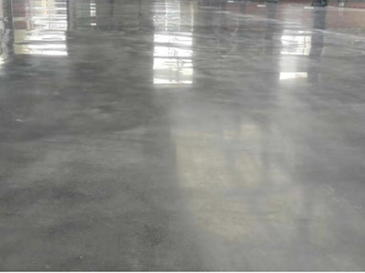 原色金剛砂地坪